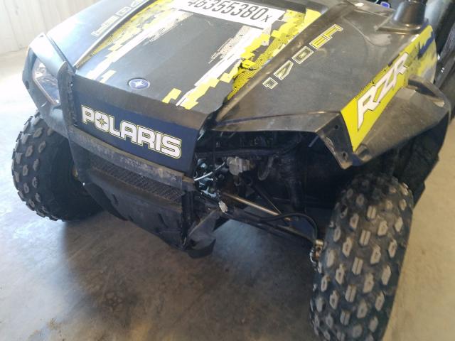 2018 POLARIS RZR 170 RF3YAV171JT023777