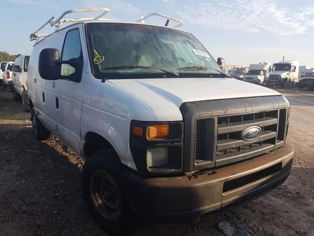 2008 Ford Econoline Cargo Van 