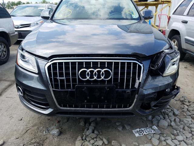 VIN WA1L2AFP3HA017926 2017 Audi Q5, Premium Plus no.7