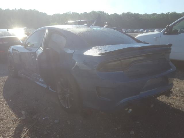 2020 DODGE CHARGER SC 2C3CDXGJ4LH133356