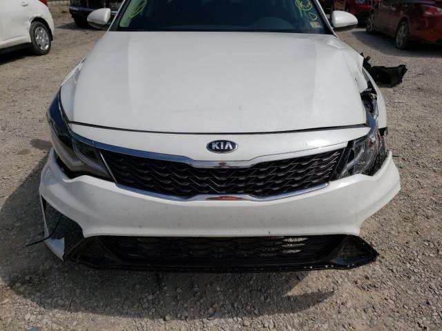 2019 KIA OPTIMA LX 5XXGT4L35KG352561