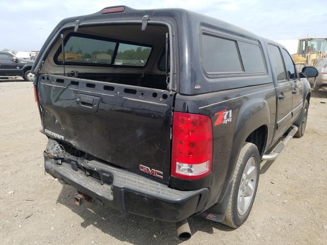 2012 GMC SIERRA K15 3GTP2VE73CG296899