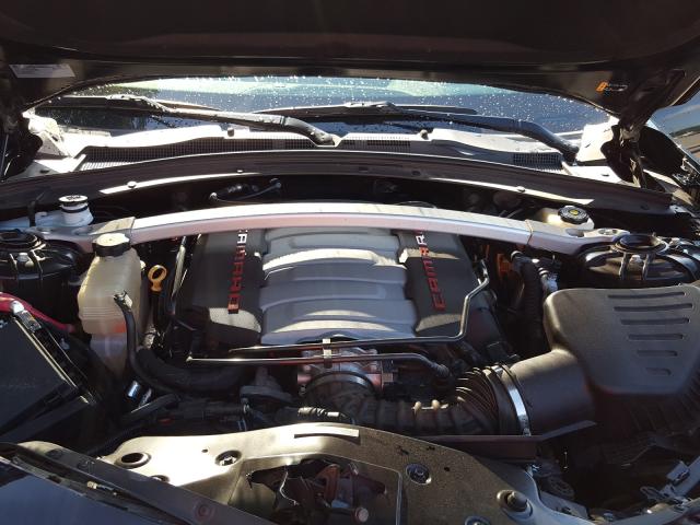 2019 CHEVROLET CAMARO SS 1G1FH3D73K0143533