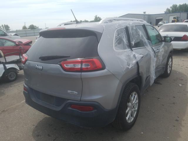 2015 JEEP CHEROKEE 1C4PJMCB5FW734901