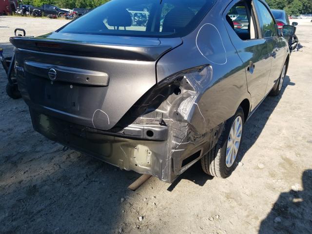 2017 NISSAN VERSA S 3N1CN7AP6HL892646