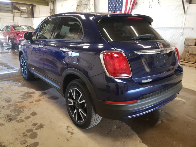 2017 FIAT 500X POP ZFBCFYAB3HP556271