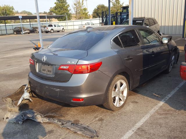 2014 ACURA ILX 20 19VDE1F39EE005831