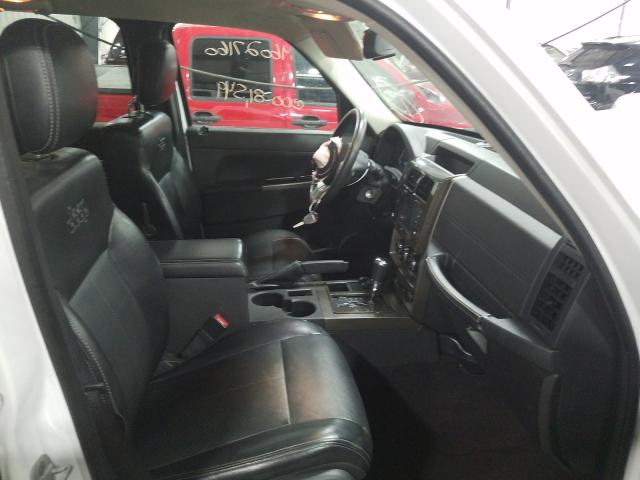 2012 JEEP LIBERTY JE 1C4PJMFK2CW124512