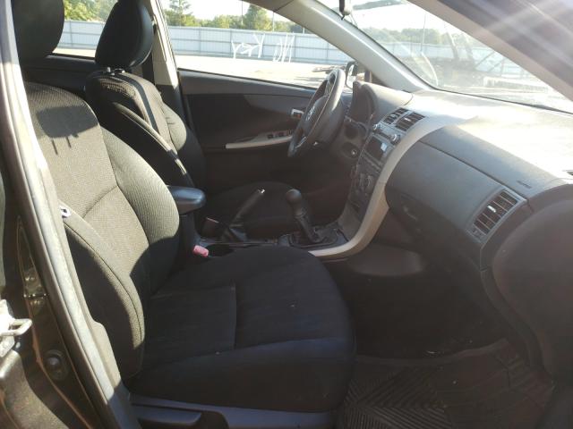 2011 TOYOTA COROLLA BA 2T1BU4EE8BC552105