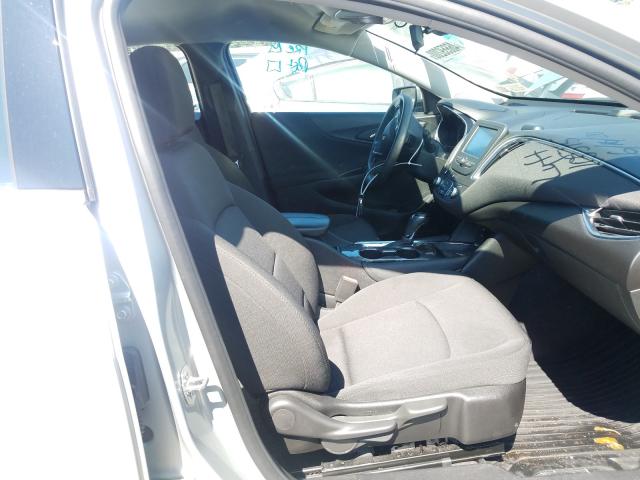 2018 CHEVROLET MALIBU LT 1G1ZD5ST3JF275742