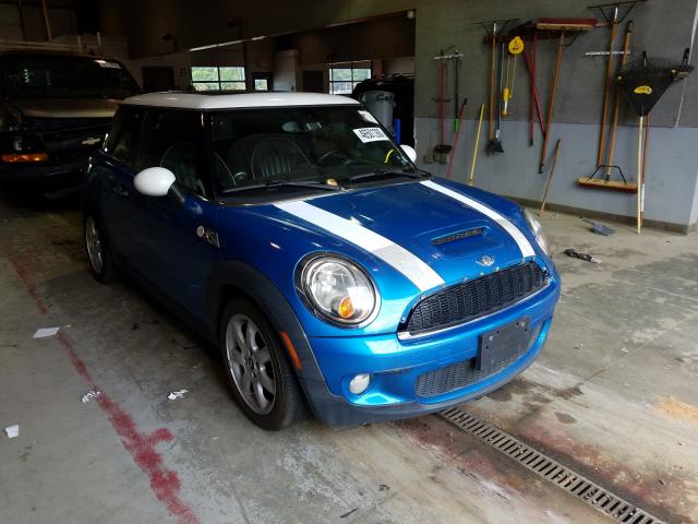 07 Mini Cooper S Kupiti Na Aukcioni V Ssha Z Dostavkoyu V Ukrayinu Auctionauto