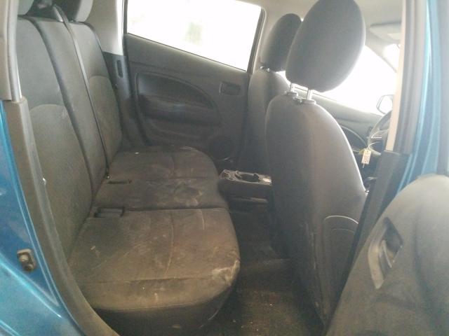 2020 MITSUBISHI MIRAGE ES ML32A3HJ8LH001832