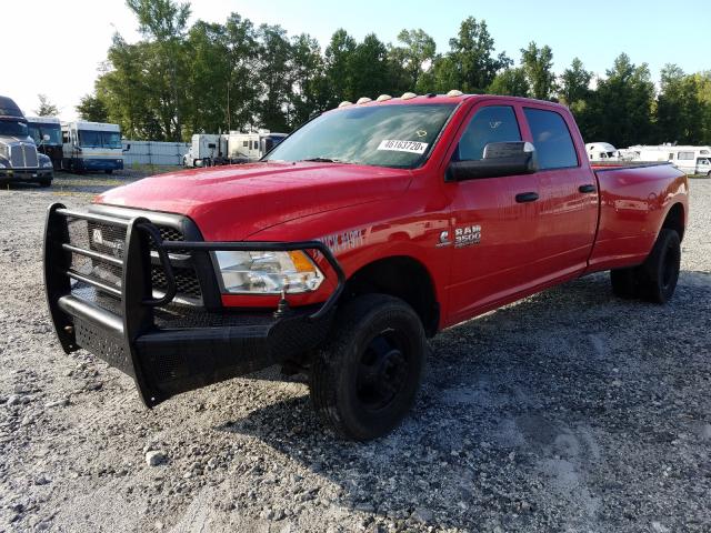 2014 RAM 3500 ST 3C63RRGL6EG176133