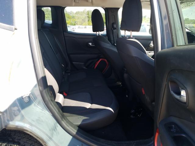 2015 JEEP RENEGADE T ZACCJBCT0FPB63489