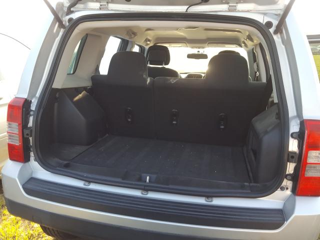 2013 JEEP PATRIOT LA 1C4NJPFB2DD213079