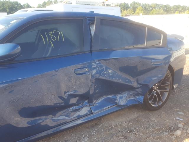 2020 DODGE CHARGER SC 2C3CDXGJ4LH133356