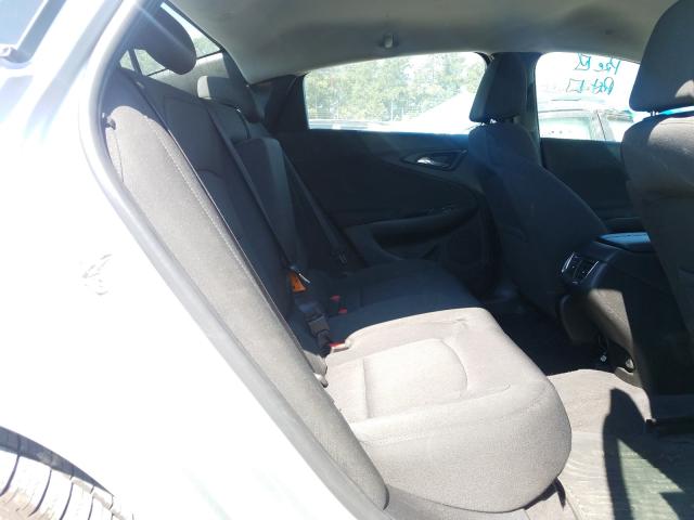 2018 CHEVROLET MALIBU LT 1G1ZD5ST3JF275742