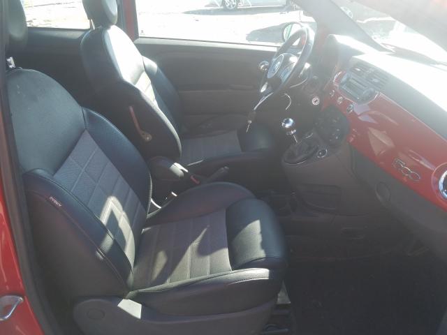 2012 FIAT 500 SPORT 3C3CFFBR3CT103242