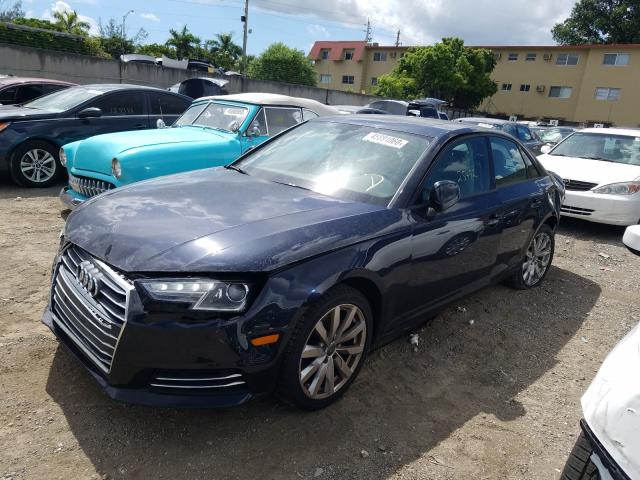 2017 AUDI A4 ULTRA P WAUGMAF43HN049465