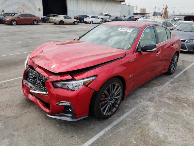 2020 INFINITI Q50 RED SP JN1FV7AP7LM630212
