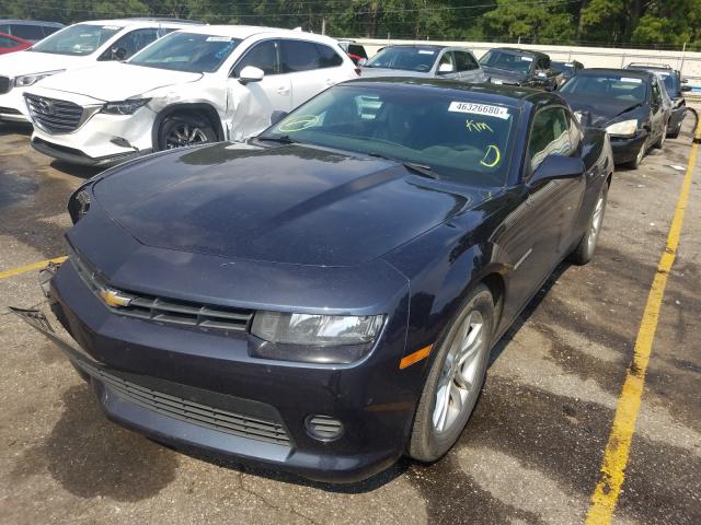 2014 CHEVROLET CAMARO LS 2G1FA1E36E9189825