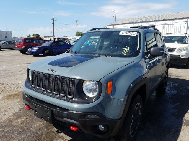 2015 JEEP RENEGADE T ZACCJBCT0FPB63489