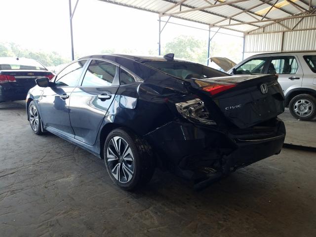 2017 HONDA CIVIC EX 19XFC1F3XHE031249