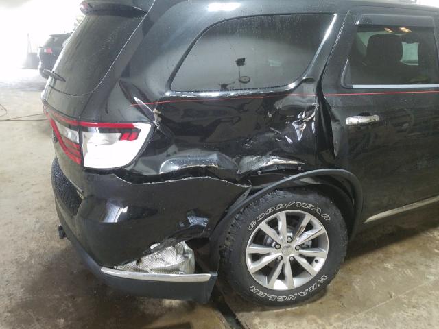2014 DODGE DURANGO LI 1C4RDJDG3EC326888