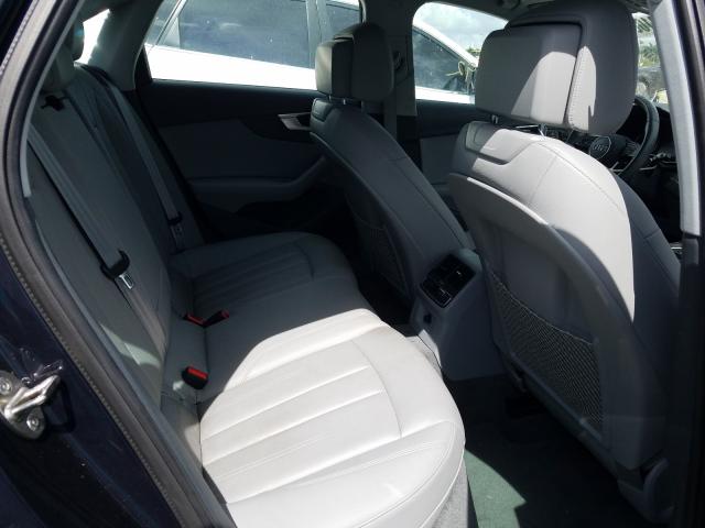 2017 AUDI A4 ULTRA P WAUGMAF43HN049465
