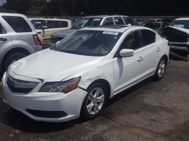 2013 ACURA ILX 20 19VDE1F38DE022599