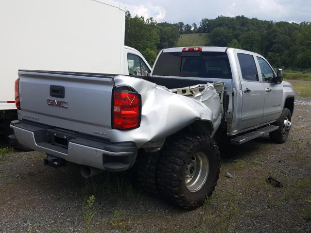 2017 GMC SIERRA K35 1GT42YEY0HF201396