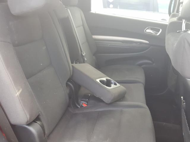 2016 DODGE DURANGO SX 1C4RDJAG1GC323527