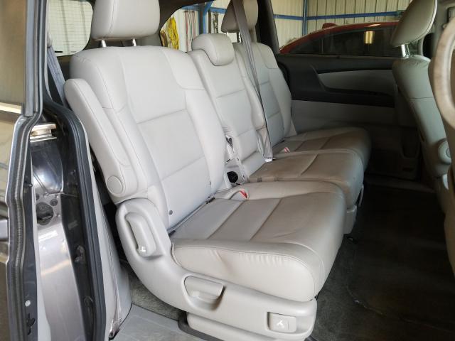 2015 HONDA ODYSSEY EX 5FNRL5H68FB005400