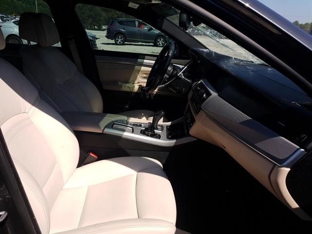 2016 BMW 550 I WBAKN9C55GD962462