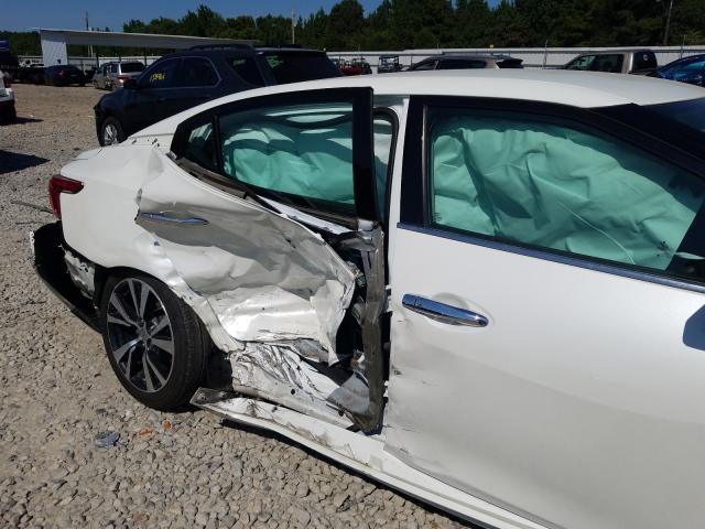 2016 NISSAN MAXIMA 3.5 1N4AA6AP9GC421259