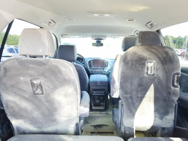 2019 CHEVROLET TRAVERSE P 1GNERKKW5KJ171257