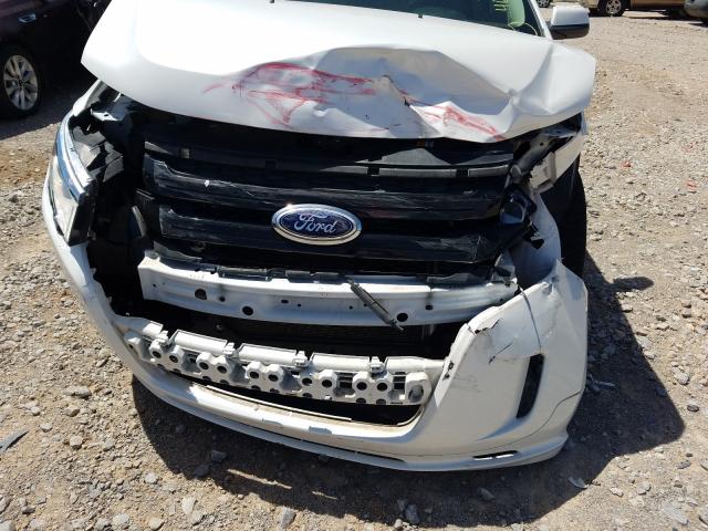 2014 FORD EDGE SPORT 2FMDK3AK8EBB12575