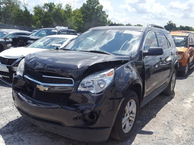 2015 CHEVROLET EQUINOX LT 1GNALBEK3FZ132926