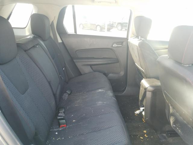 2011 GMC TERRAIN 2CTALMEC9B6378709