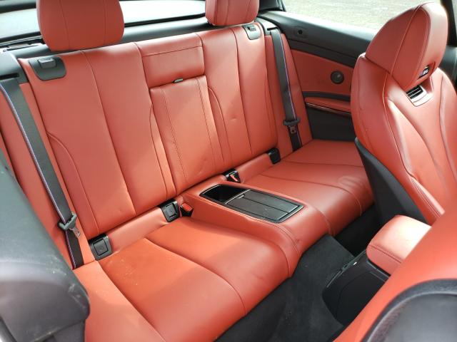 2020 BMW M4 WBS4Z9C04L5N89254