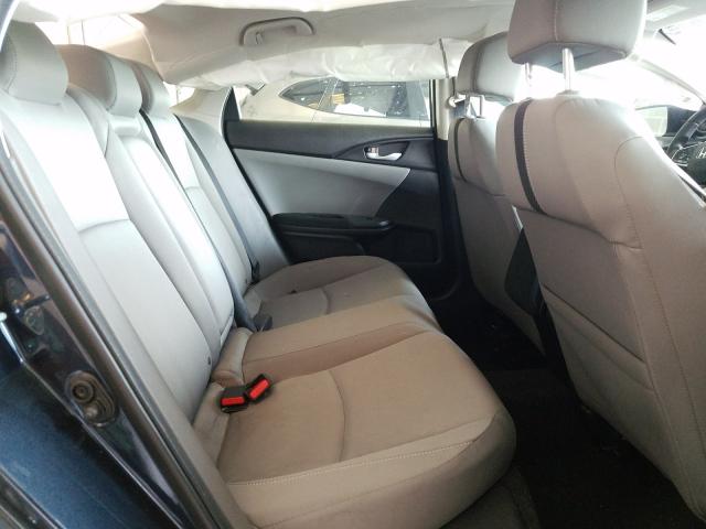 2017 HONDA CIVIC EX 19XFC1F3XHE031249