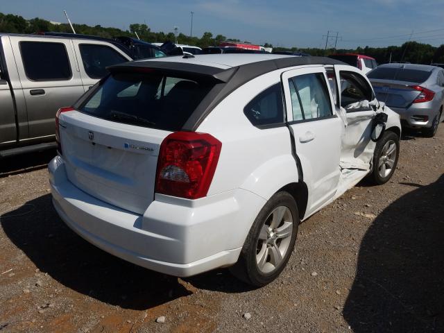2012 DODGE CALIBER SX 1C3CDWDAXCD534468