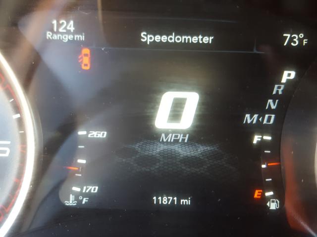 2020 DODGE CHARGER SC 2C3CDXGJ4LH133356