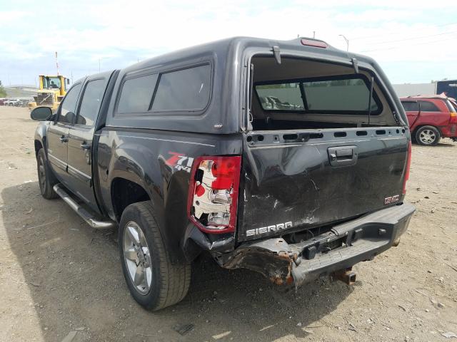 2012 GMC SIERRA K15 3GTP2VE73CG296899
