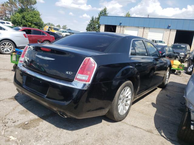 2012 CHRYSLER 300 2C3CCAAG0CH273479