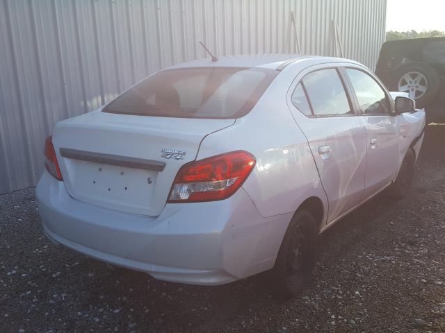 2017 MITSUBISHI MIRAGE G4 ML32F3FJ9HHF18149
