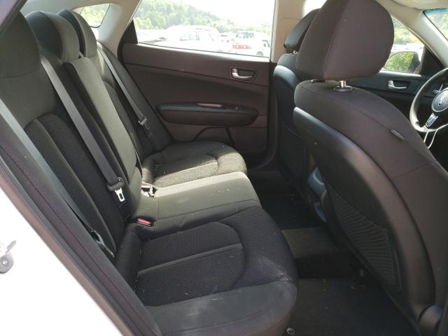 2019 KIA OPTIMA LX 5XXGT4L35KG352561