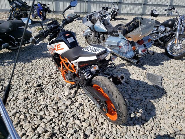 2019 KTM 390 DUKE MD2JPJ405KC234565