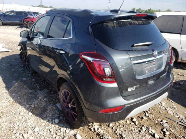 2017 BUICK ENCORE SPO KL4CJ2SBXHB130978