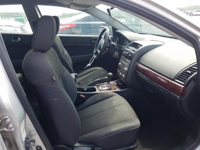 2012 MITSUBISHI GALANT ES 4A32B3FF4CE023527